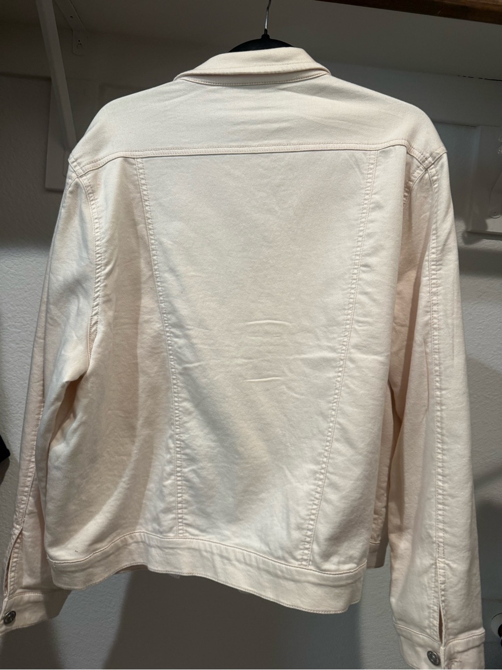 Buffalo Blush Denim Jacket - Picture 2 of 5